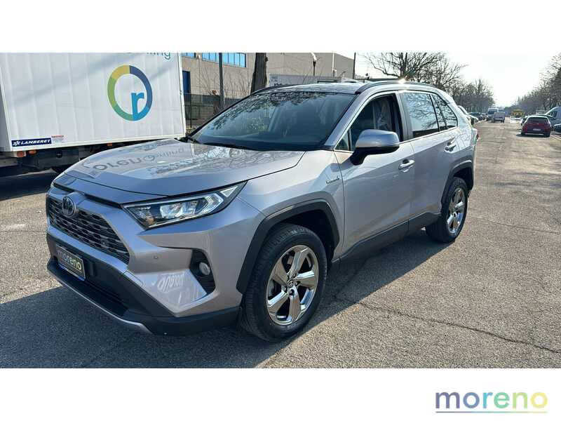 TOYOTA Rav4 - 2.5 Hybrid CVT 2WD Style - usato