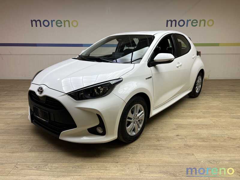 TOYOTA Yaris - 1.5 hybrid Active - usato