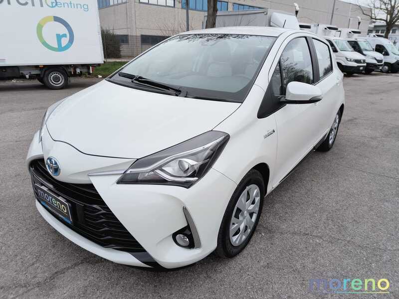 TOYOTA Yaris - 1.5 hybrid Active - usato