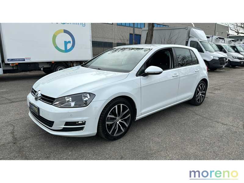 VOLKSWAGEN Golf - 1.4 TSI 125 CV Highline Executive DSG - usato