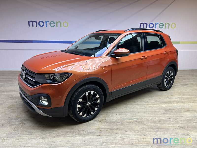 VOLKSWAGEN T-Cross - 1.0 TSI 115 CV Style - usato