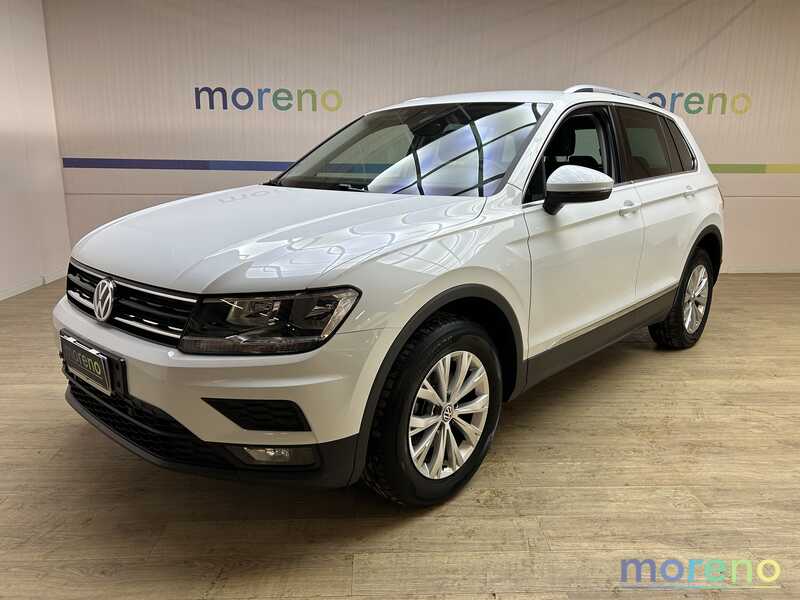 VOLKSWAGEN Tiguan - 2.0 tdi Advanced 150cv dsg - usato