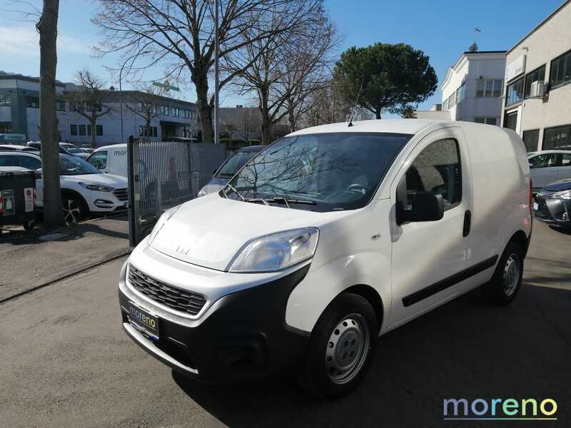 FIAT Fiorino - cargo 1.3 mjt 80 CV - km 0