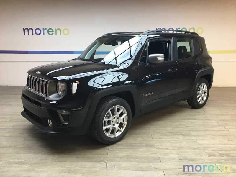 JEEP Renegade - 1.6 MJT 130 CV Limited 2WD Fari LED - km 0