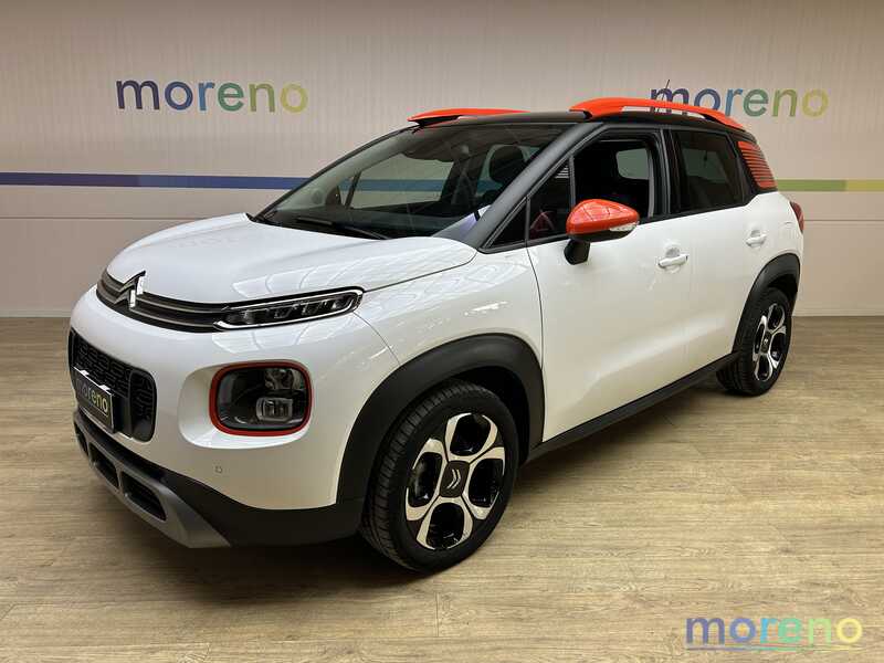 CITROEN C3 Aircross - 1.2 puretech 110 CV Shine Pack s&s - usato