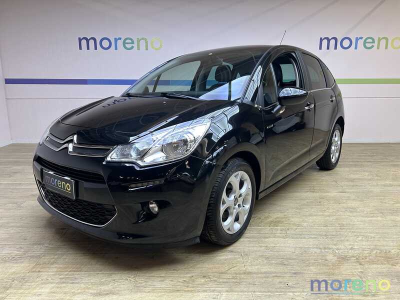 CITROEN C3 - 1.6 bluehdi 75 CV Exclusive - usato