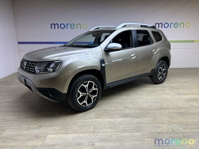 DACIA Duster - 1.5 blue dCi 115 CV Techroad 4x2 - usato