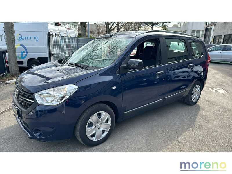 DACIA Lodgy - 1.5 blue dci 115 CV Comfort s&s 7p - usato