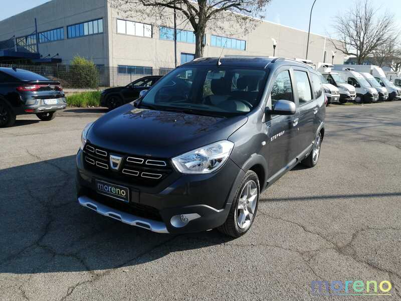 DACIA Lodgy - 1.5 blue dCi 115 CV Comfort SL DaciaPlus s&s 7 Posti - usato