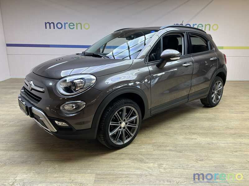 FIAT 500X - 2.0 mjt Opening edition 4x4 140 CV Auto - usato