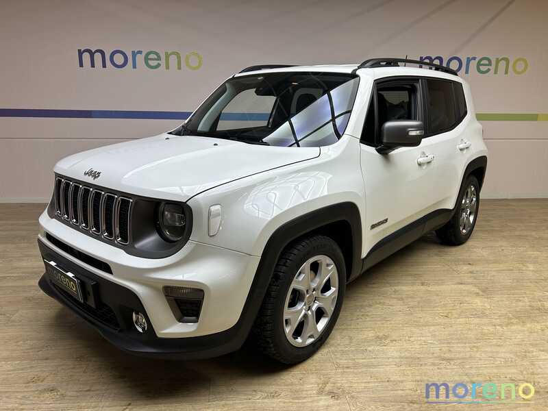 JEEP Renegade - 1.0 t3 120 CV Limited 2WD - usato