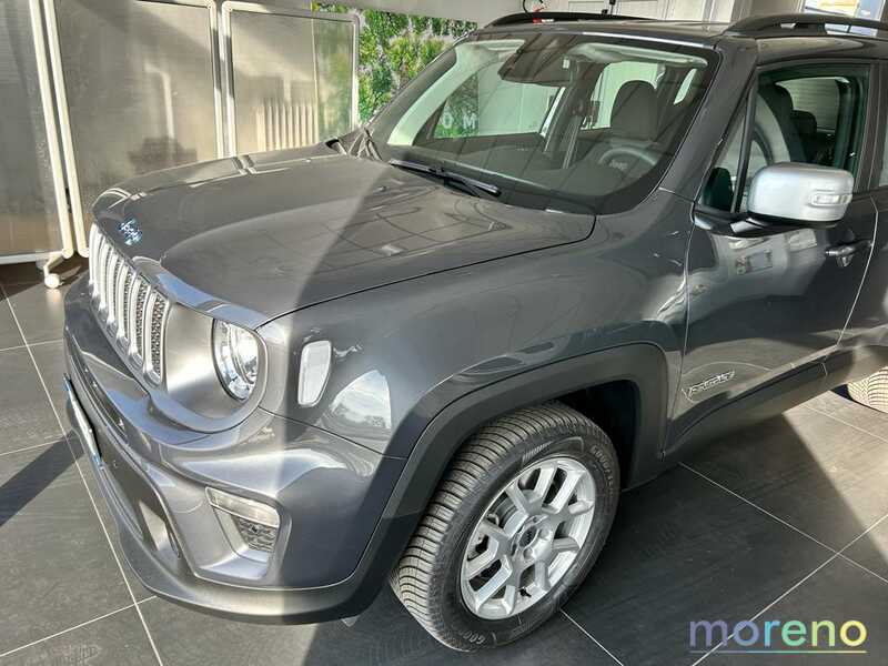 JEEP Renegade - 1.3 t4 phev Limited 4xe at6 Function Pack - km 0