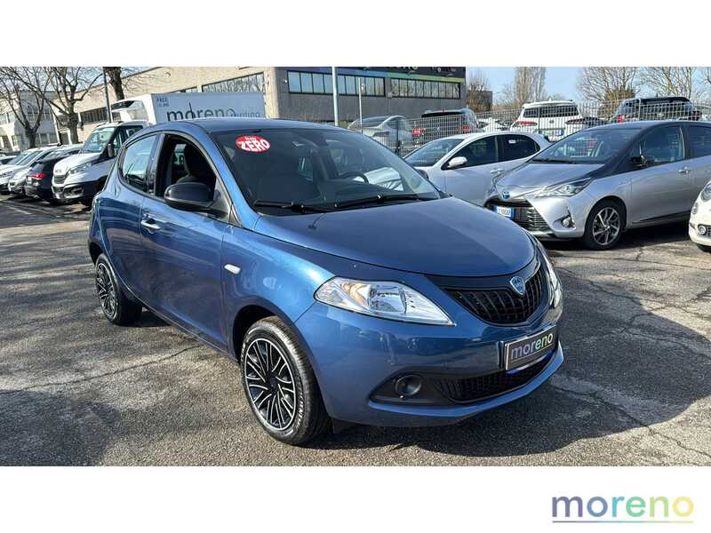 LANCIA Ypsilon - 1.0 firefly hybrid Oro s&s 70cv - km 0