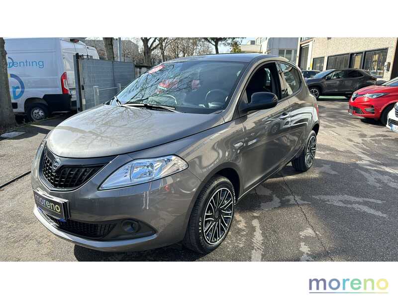 LANCIA Ypsilon - 1.0 firefly hybrid Oro s&s 70cv - km 0