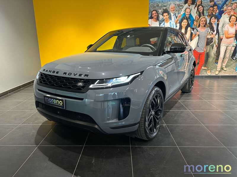 LAND ROVER Range Rover Evoque - 2.0d i4 mhev S awd 163 CV Auto - usato