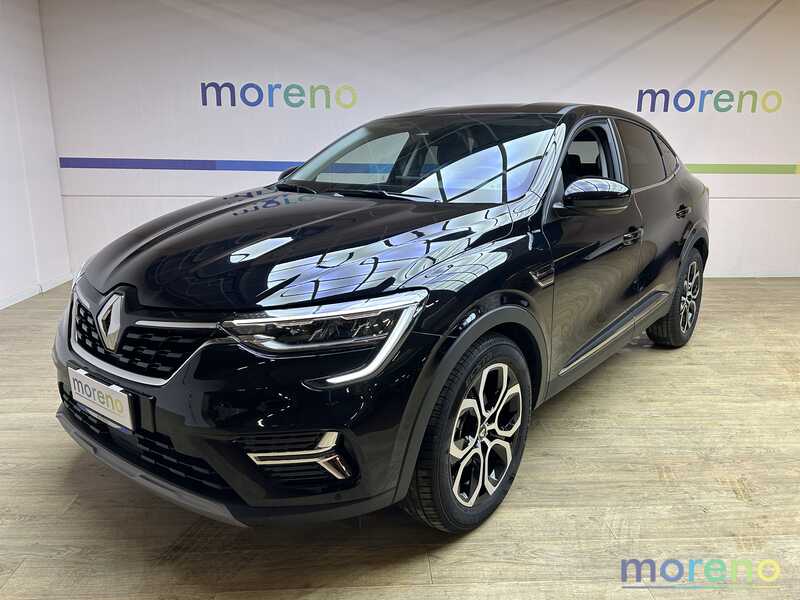 RENAULT Arkana - 1.6 E-Tech full hybrid Techno 145 CV - usato