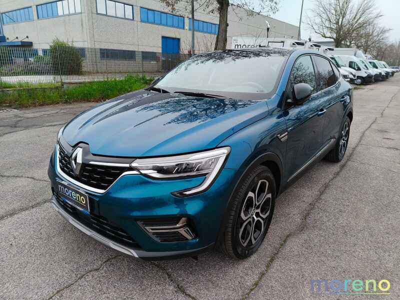 RENAULT Arkana - 1.6 E-Tech 145 CV hybrid Intens - usato