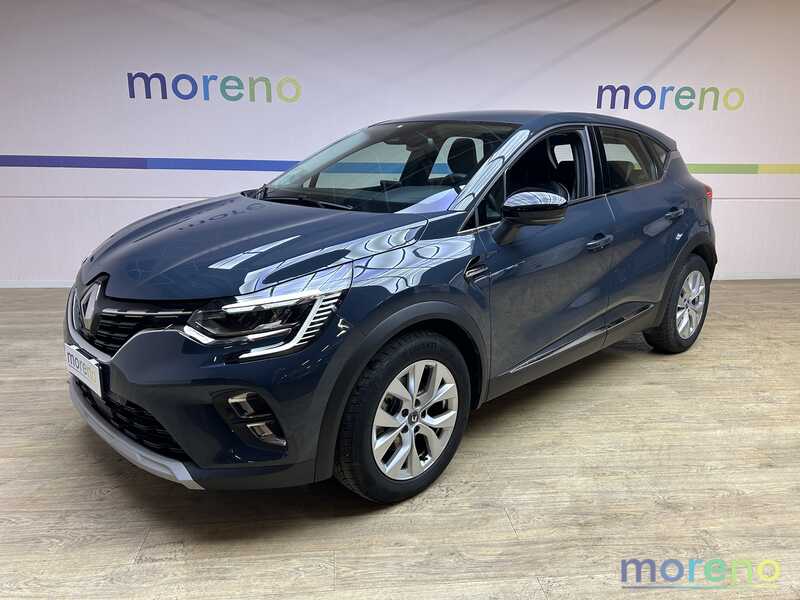 RENAULT Captur - 1.6 plug-in hybrid Intens E-Tech 160 CV Auto - usato