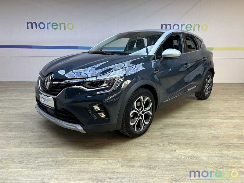 RENAULT Captur - 1.6 hybrid Intens E-Tech 145 CV Auto - usato