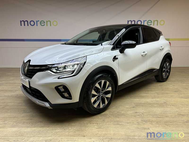 RENAULT Captur - 1.6 plug-in hybrid Intens E-Tech 160 CV Auto - usato