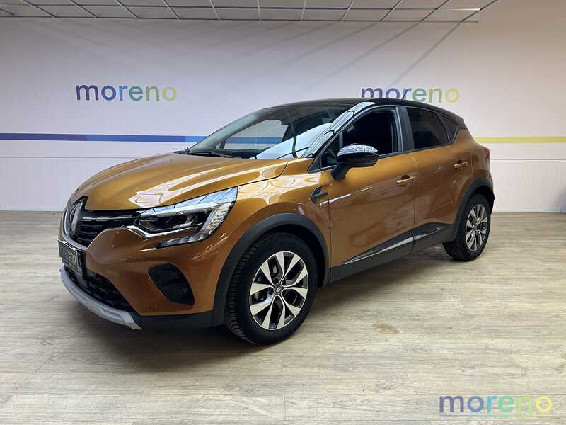 RENAULT Captur - 1.0 TCe 100 CV Zen GPL - usato