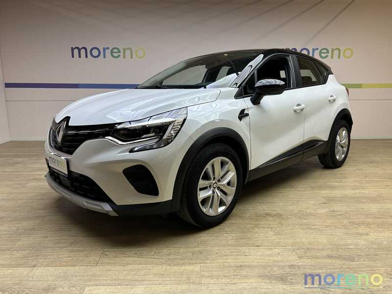 RENAULT Captur - 1.0 TCe 100 CV Zen GPL - usato