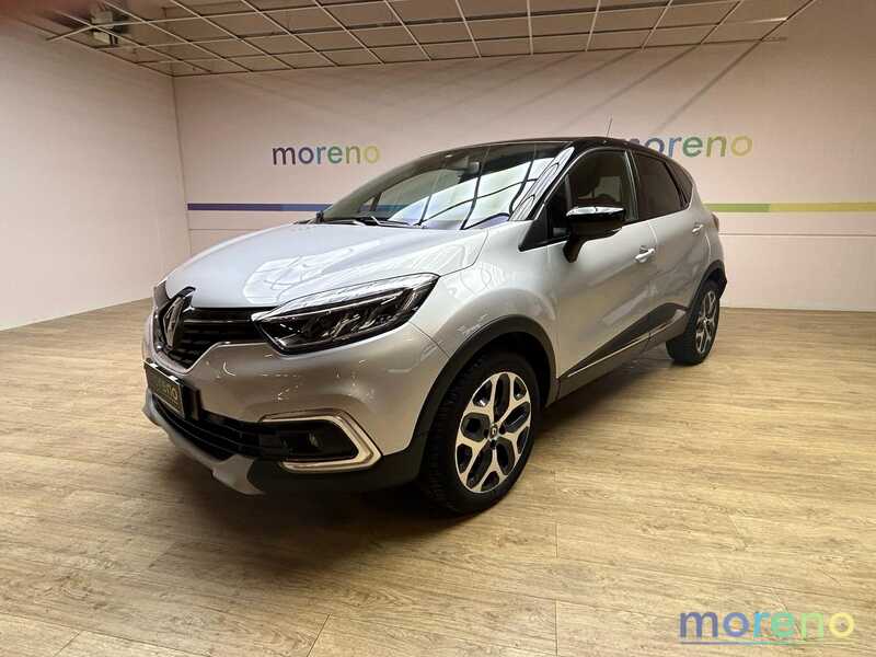 RENAULT Captur - 1.5 dCi 90 CV Intens - usato