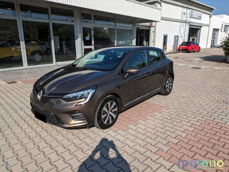 RENAULT Clio - 1.6 hybrid Zen E-Tech 140 CV Auto - usato