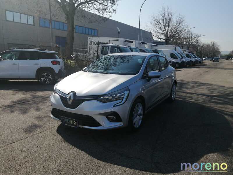 RENAULT Clio - 1.5 blue dCi 100 CV Business - usato