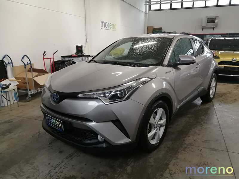 TOYOTA C-HR - 1.8h Active 2wd e-cvt - usato