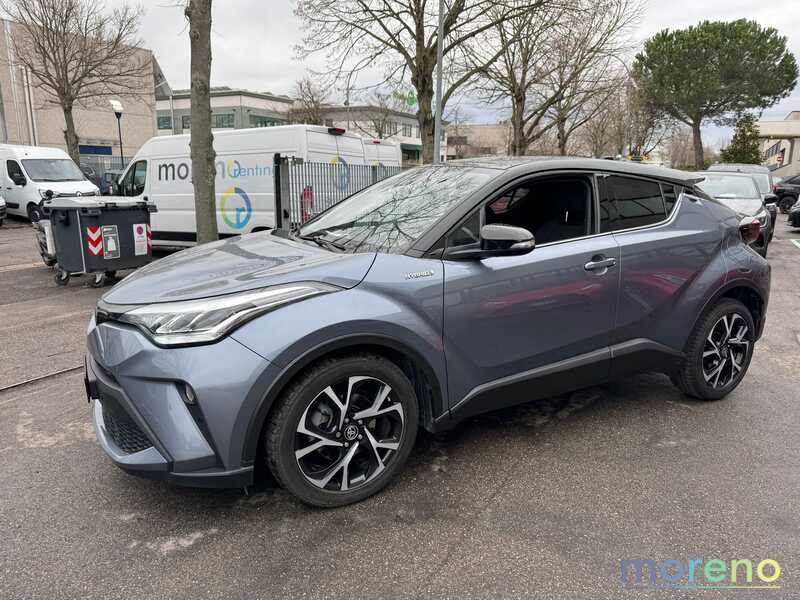 TOYOTA C-HR - 2.0h Trend e-cvt - usato