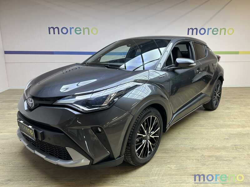 TOYOTA C-HR - 1.8h Lounge 2WD e-cvt - usato