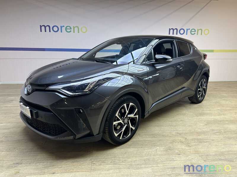 TOYOTA C-HR - 2.0h Trend e-cvt - usato