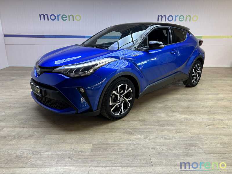 TOYOTA C-HR - 2.0H Trend e-cvt - usato