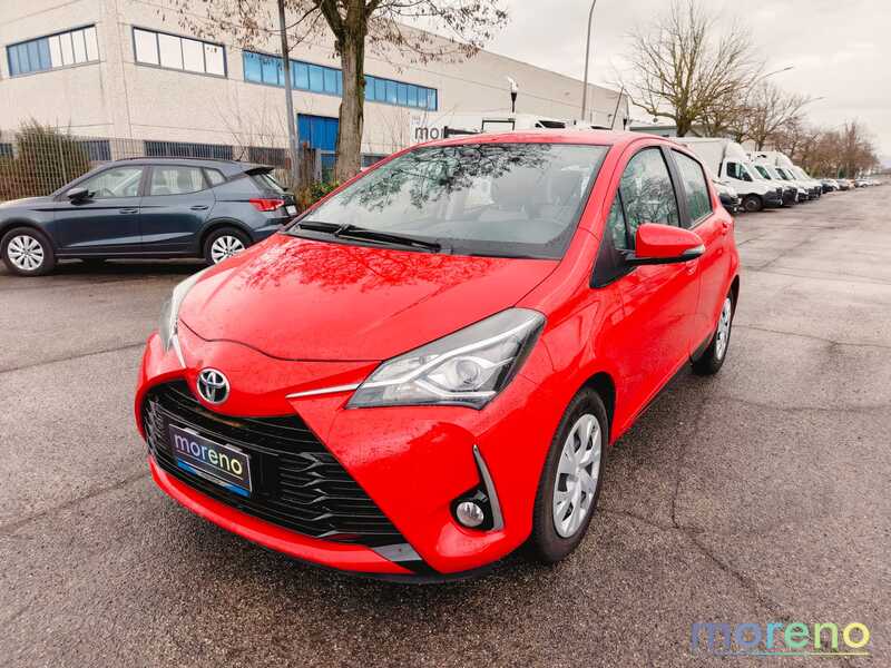 TOYOTA Yaris - 1.0 Active - usato