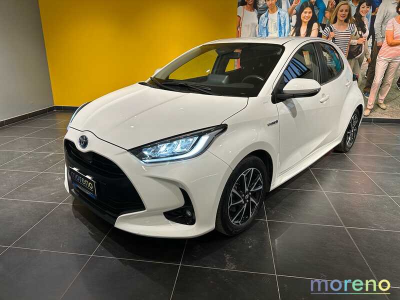 TOYOTA Yaris - 1.5 Hybrid Trend - usato