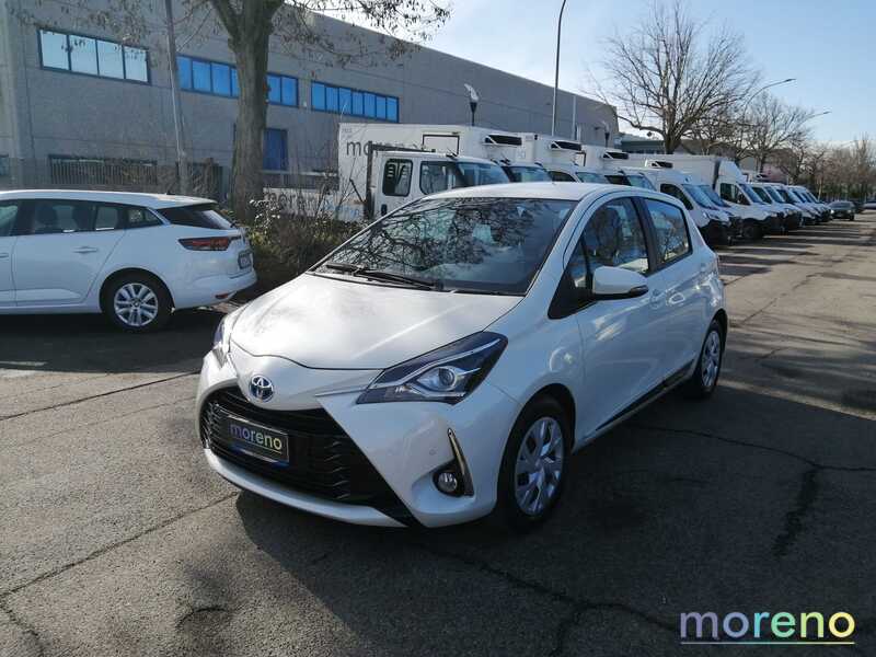 TOYOTA Yaris - 1.5 hybrid Active - usato