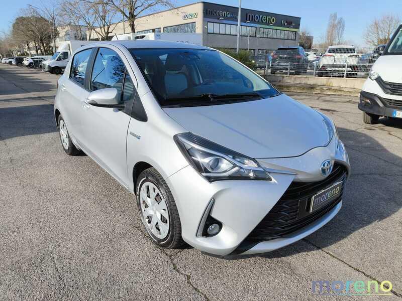 TOYOTA Yaris - 1.5 hybrid Active - usato