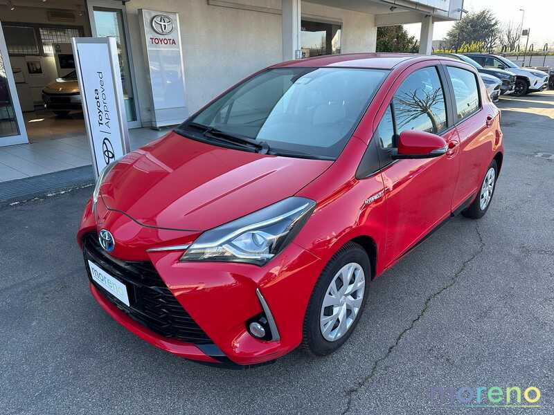 TOYOTA Yaris - 1.5 hybrid Active - usato