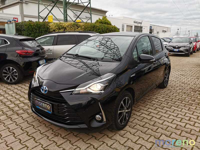 TOYOTA Yaris - 1.5 Hybrid Active Plus - usato