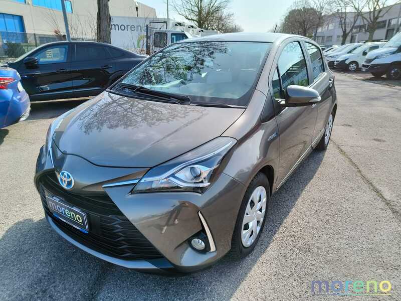 TOYOTA Yaris - 1.5 hybrid Active - usato