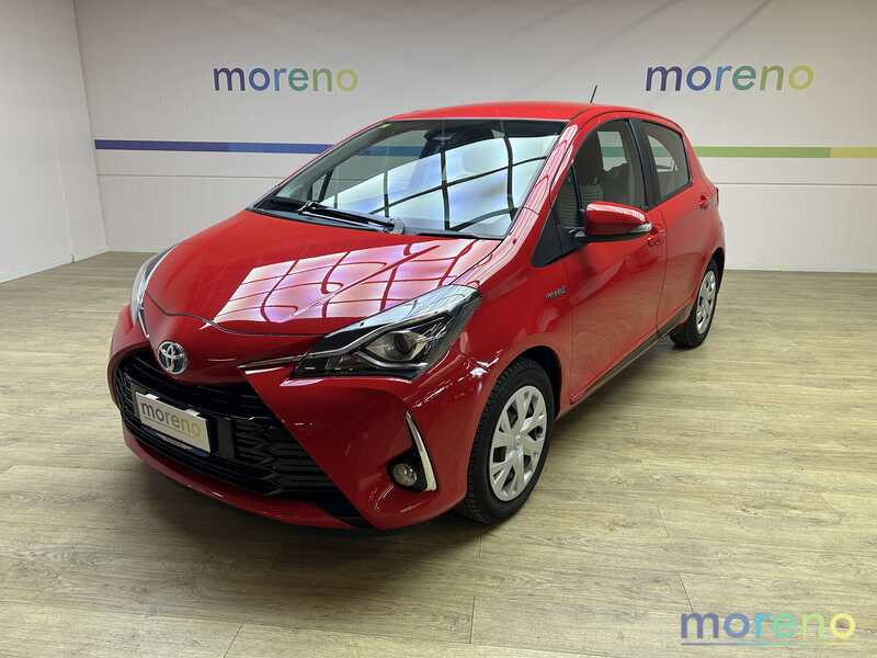 TOYOTA Yaris - 1.5 hybrid Active - usato