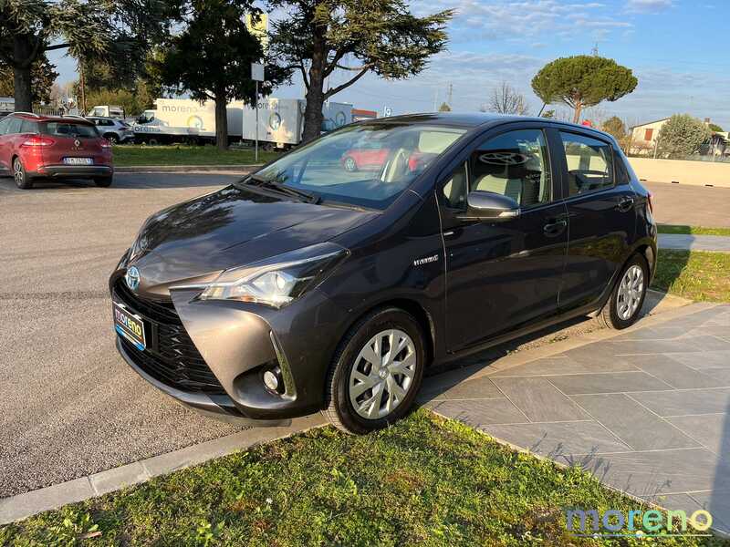 TOYOTA Yaris - 1.5 hybrid Active - usato