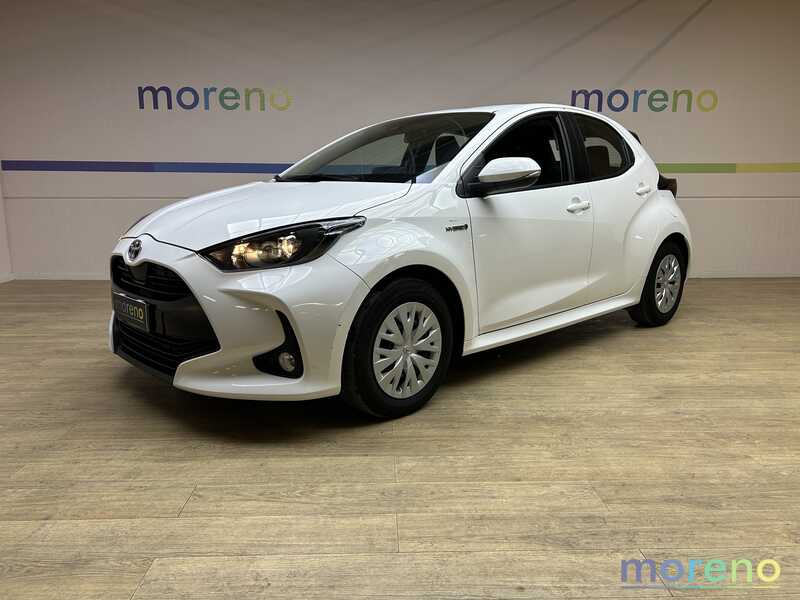 TOYOTA Yaris - 1.5 hybrid Active - usato