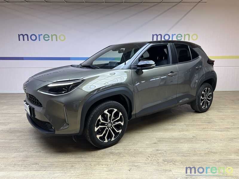 TOYOTA Yaris Cross - 1.5h Trend fwd 116 CV e-cvt 2WD - usato