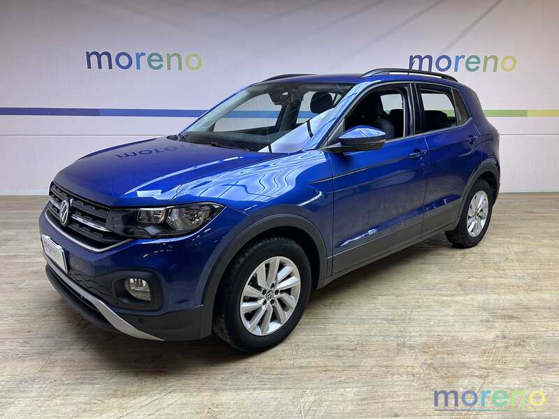 VOLKSWAGEN T-Cross - 1.0 TSI 95 CV Style - usato