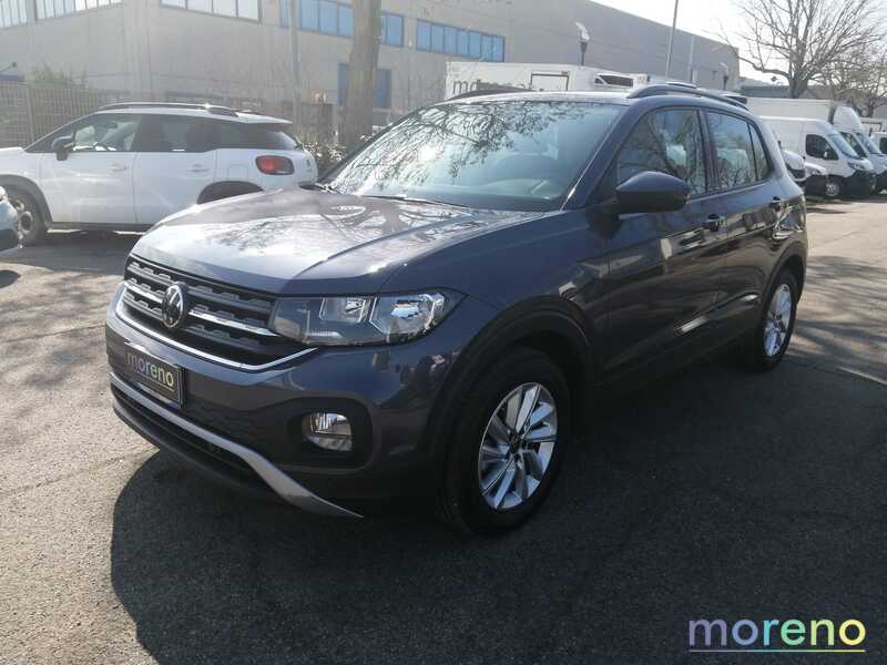 VOLKSWAGEN T-Cross - 1.0 TSI 110 CV Style DSG - usato