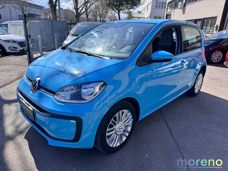 VOLKSWAGEN up! - 1.0 65 CV evo Move up! - usato