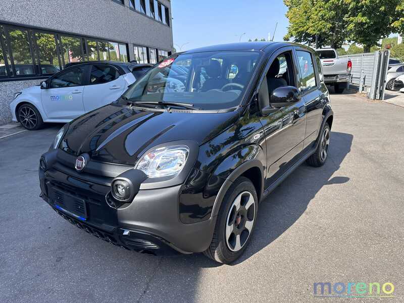 FIAT Panda - 1.0 firefly hybrid 70 CV City Cross s&s - km 0