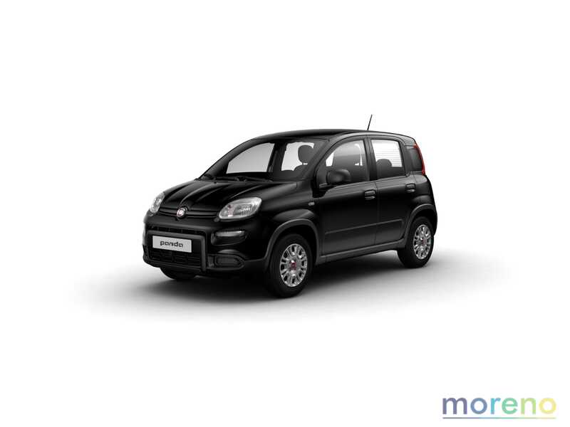 FIAT Panda - 1.0 firefly hybrid s&s 70cv - km 0